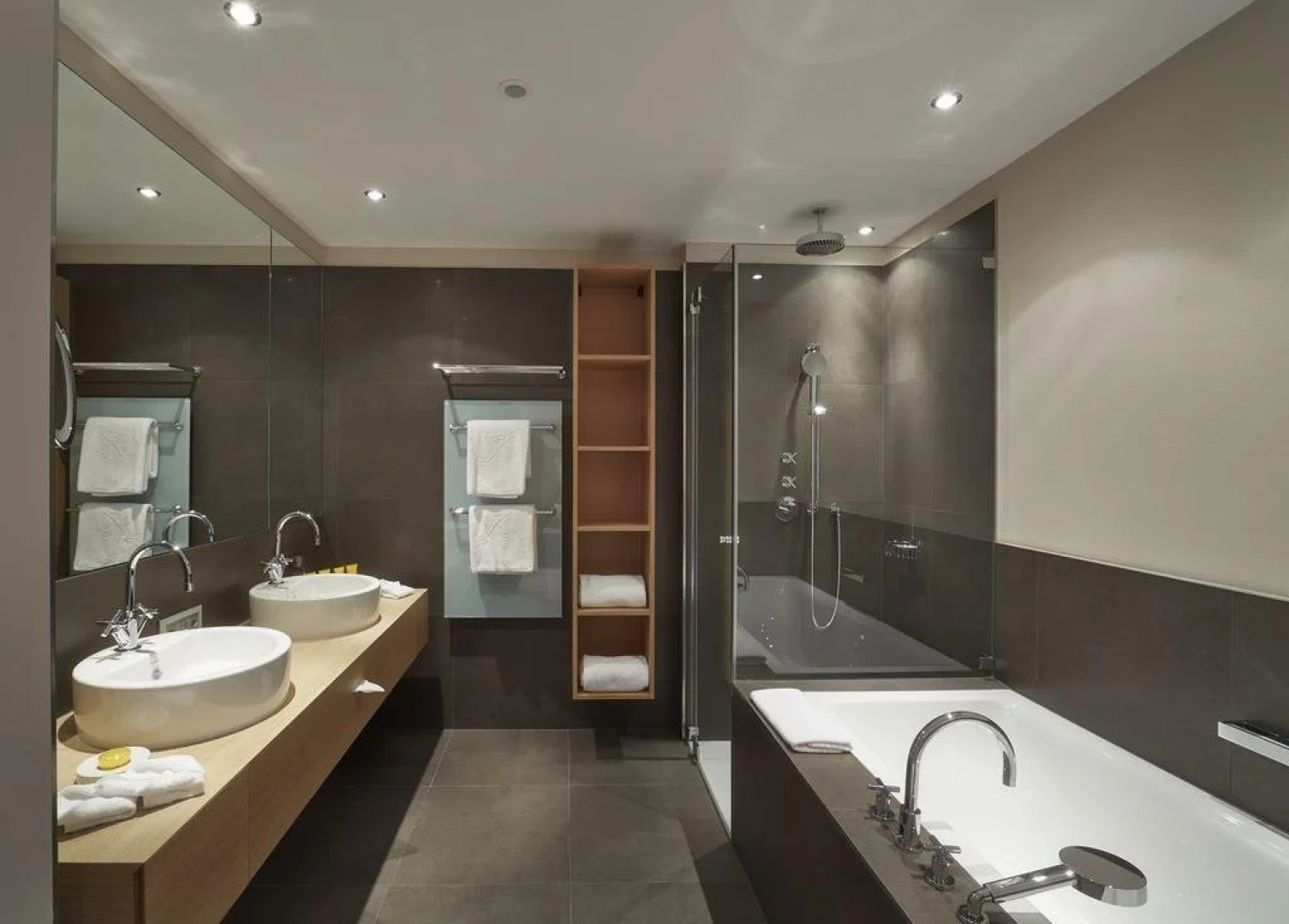 Kempinski Residences St. Moritz