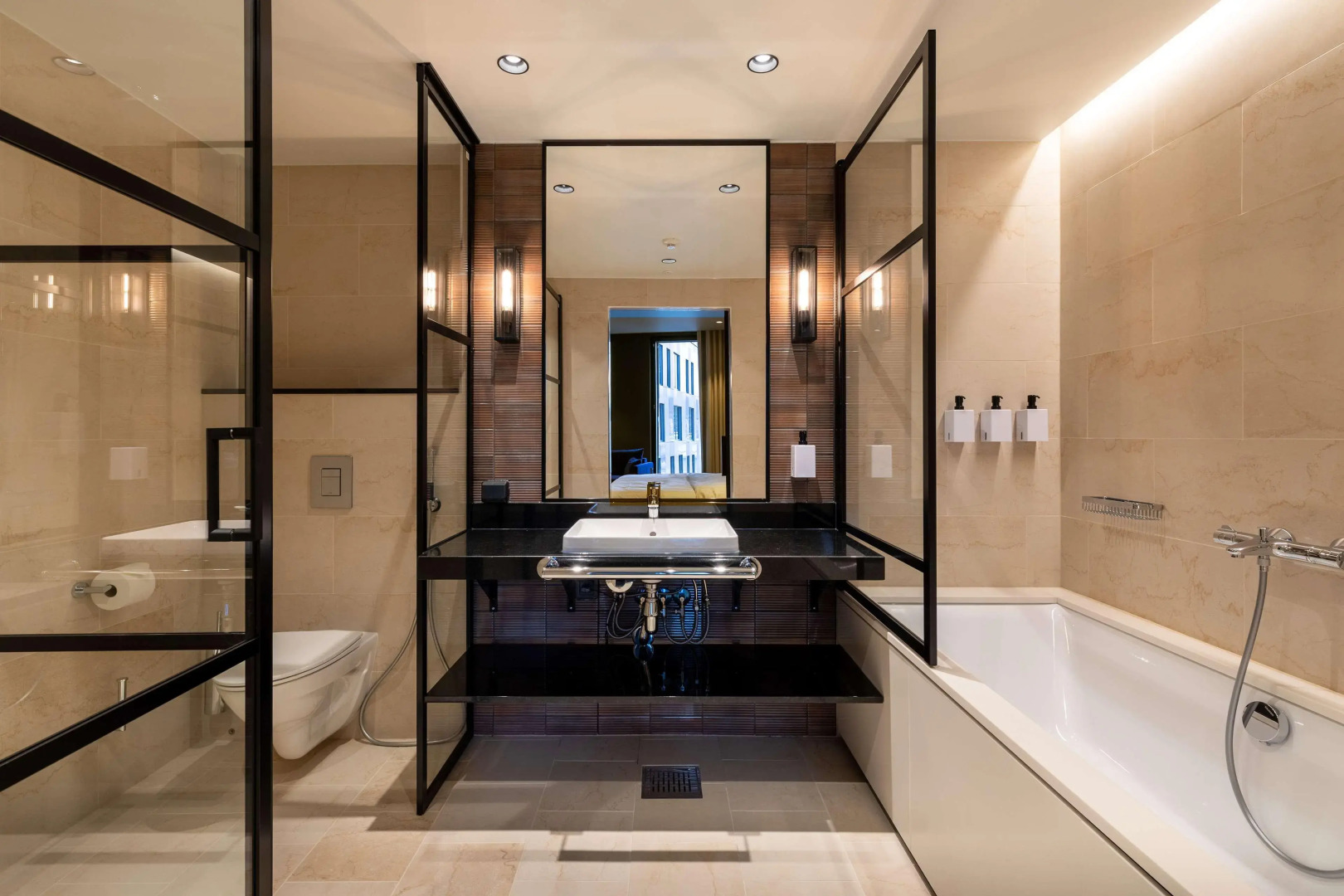 Scandic Hamburger Börs