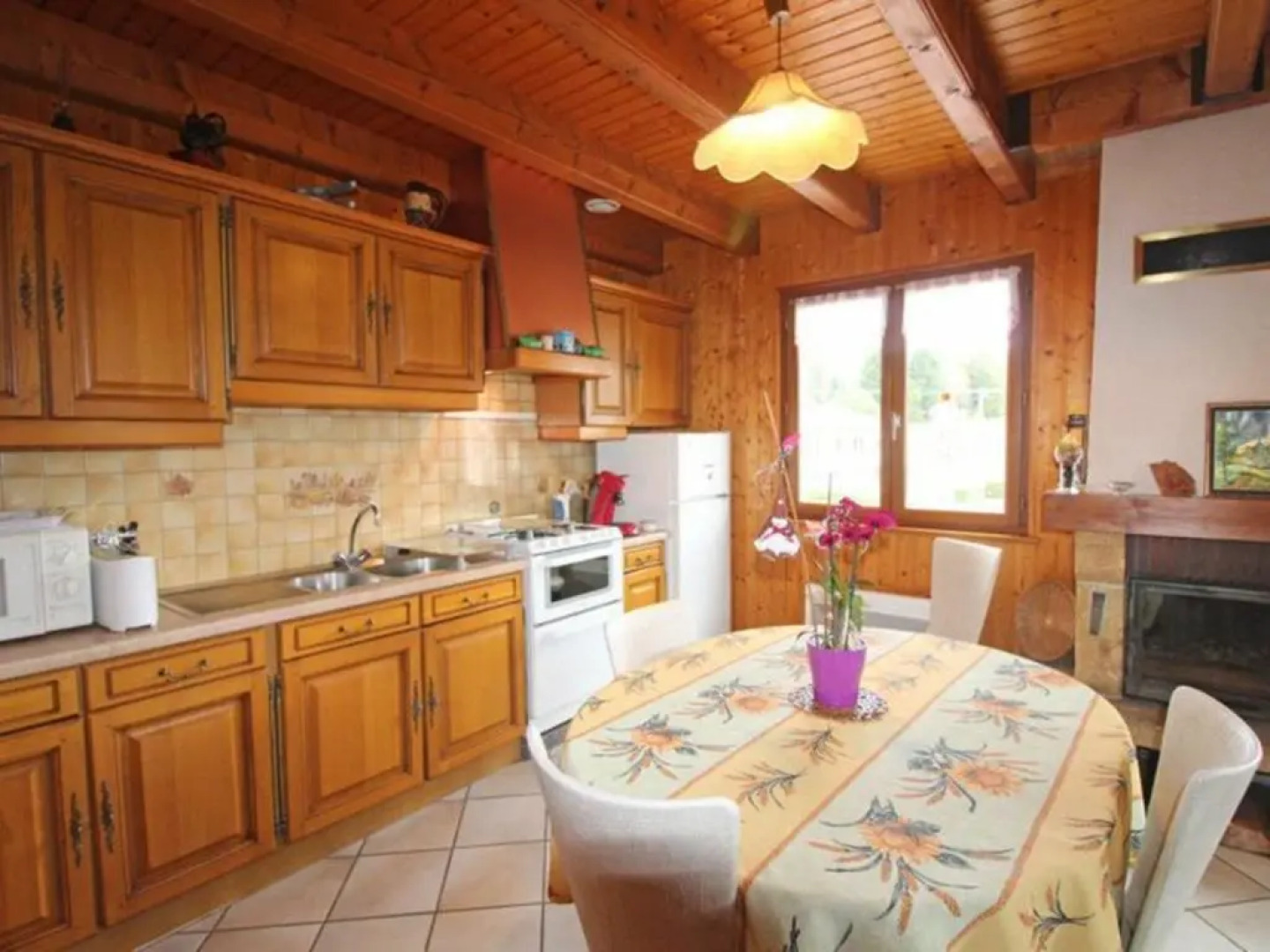 Gite Vagney, 4 pièces, 6 personnes - FR-1-589-263