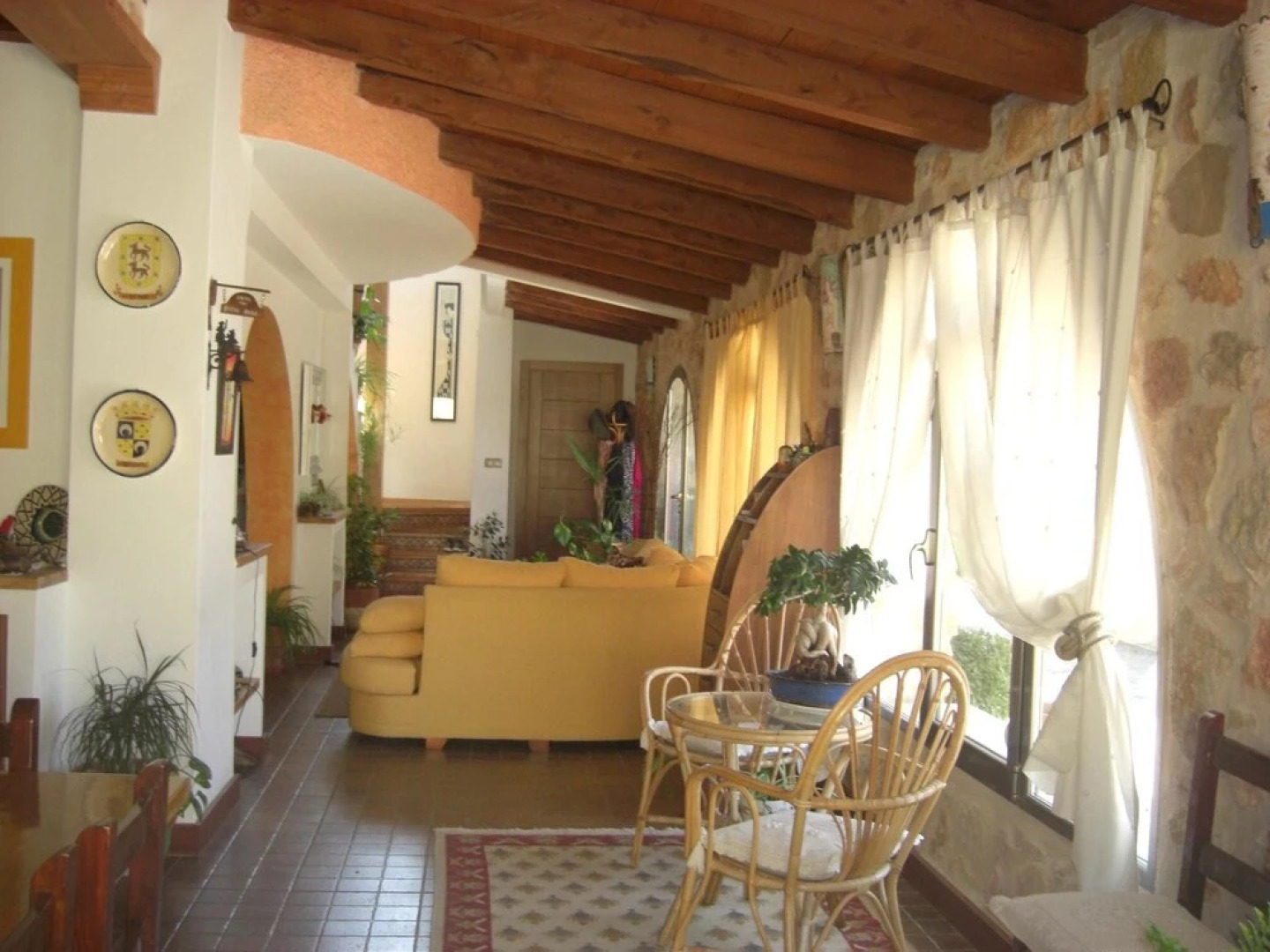 Villa With 5 Bedrooms in Albacete, With Wonderful Mountain View, Priva