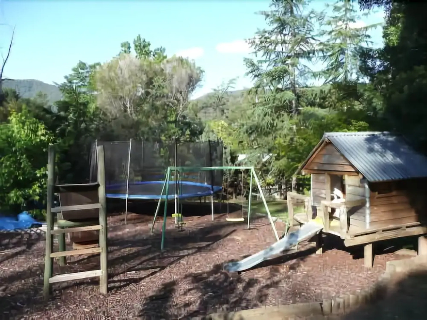 Forest Lodge Chalets