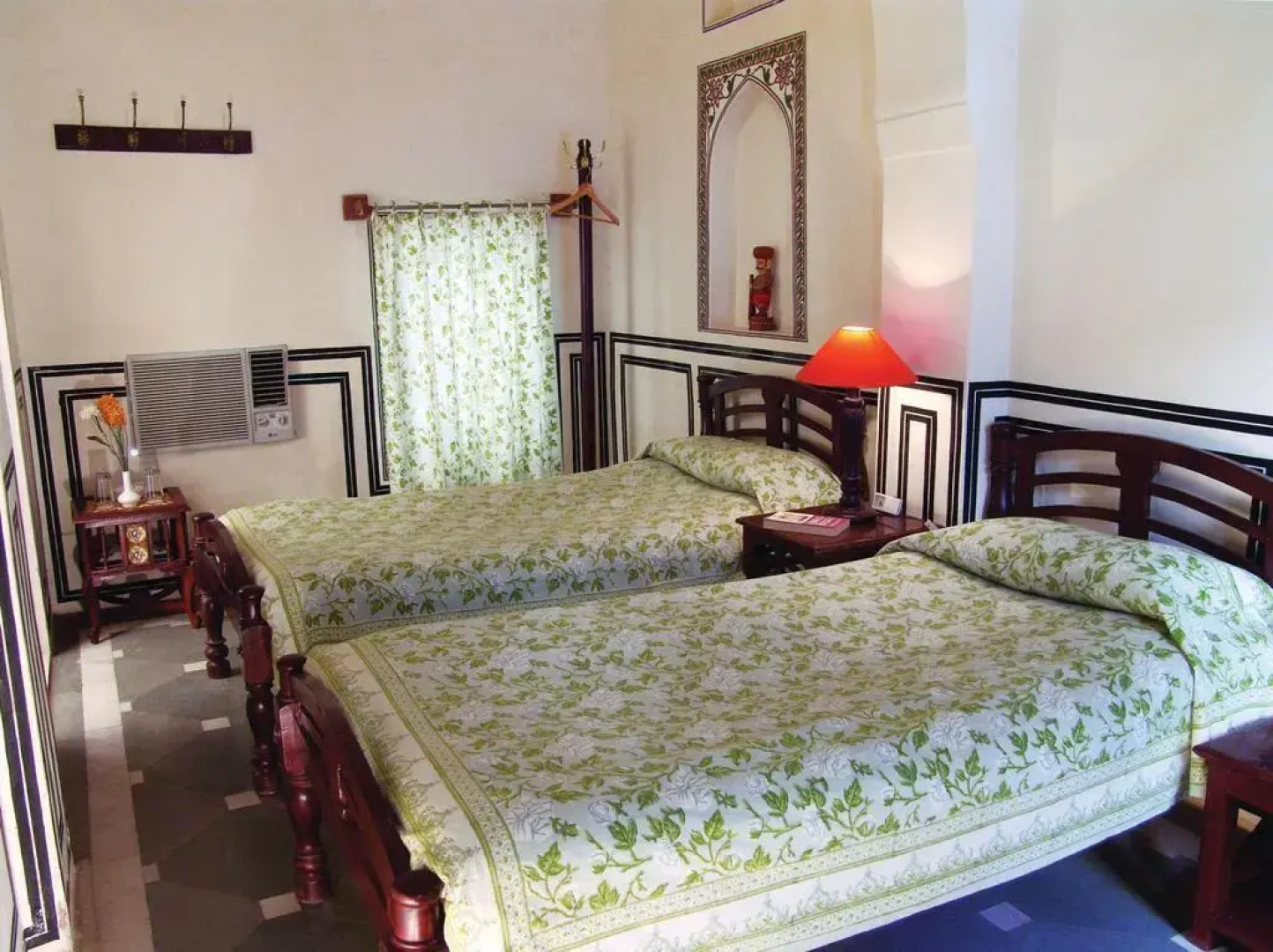 Hotel Mandawa haveli