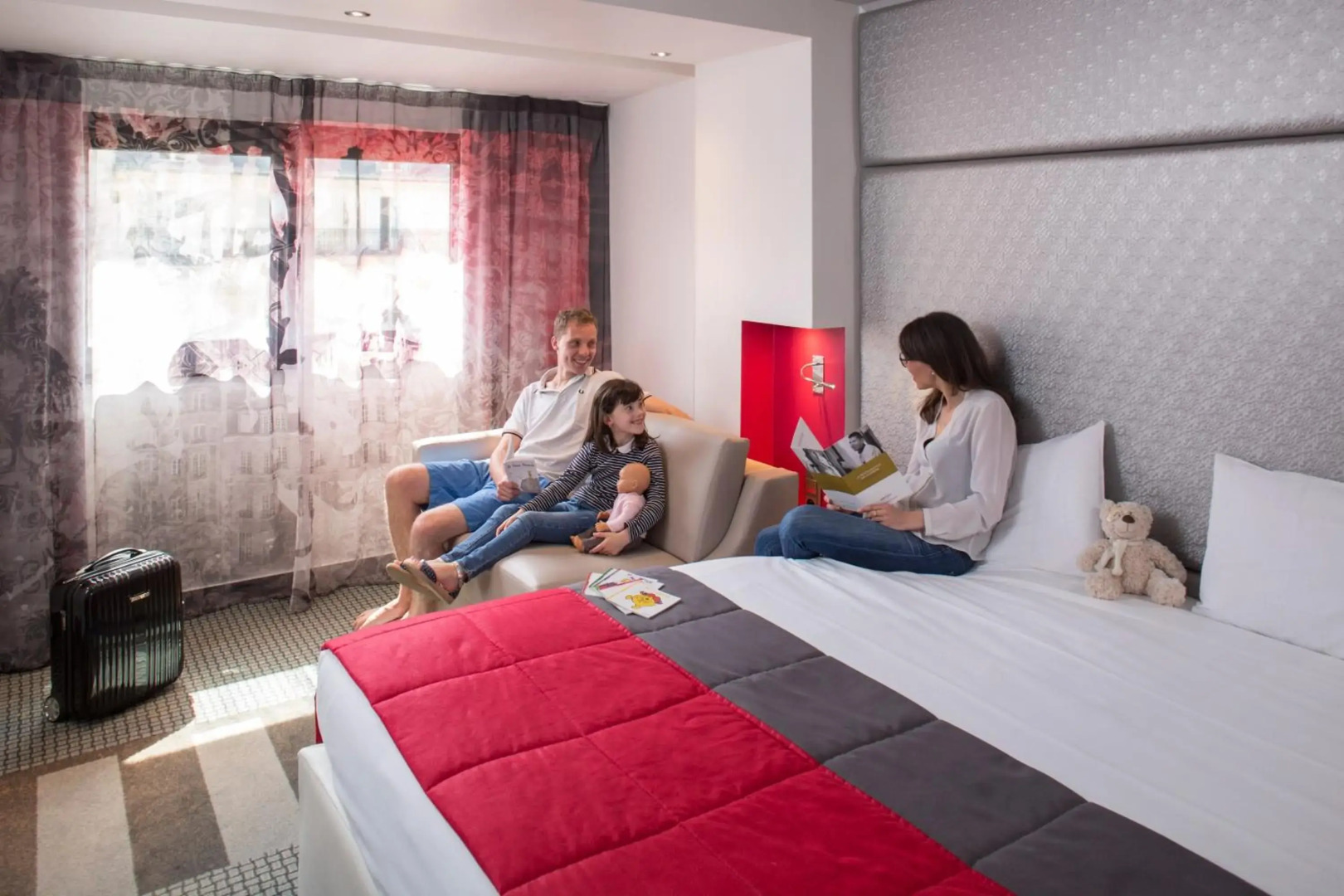 Mercure Paris Montmartre Sacré Coeur