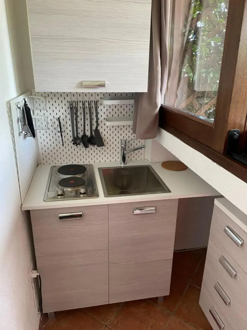 Appartamenti con giardino ad Olbia