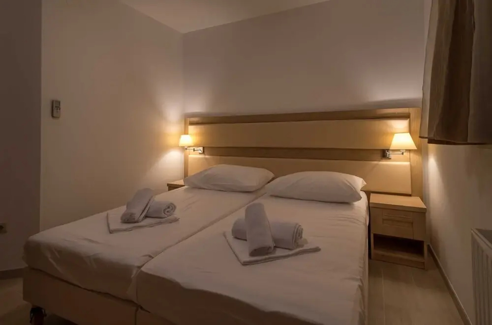 Porto Samaria holiday resort