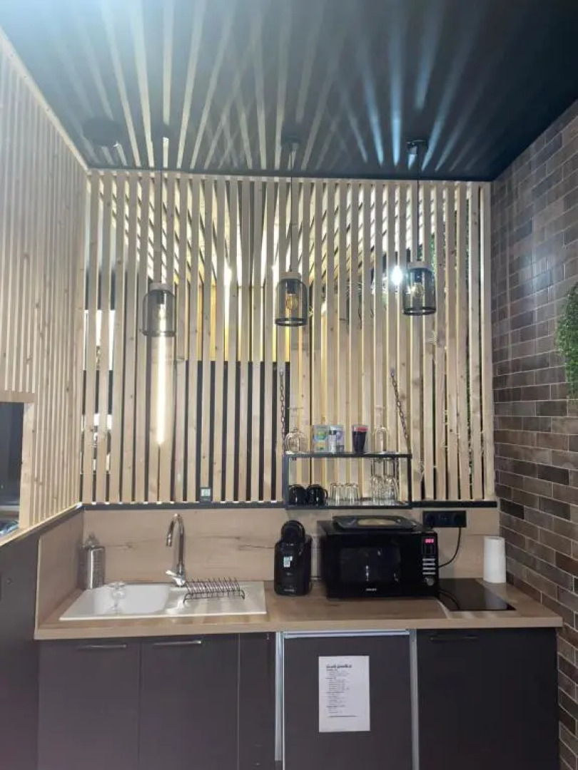 La Suite Grenoble SPA Jacuzzi Et Sauna Privatif (Adults Only)