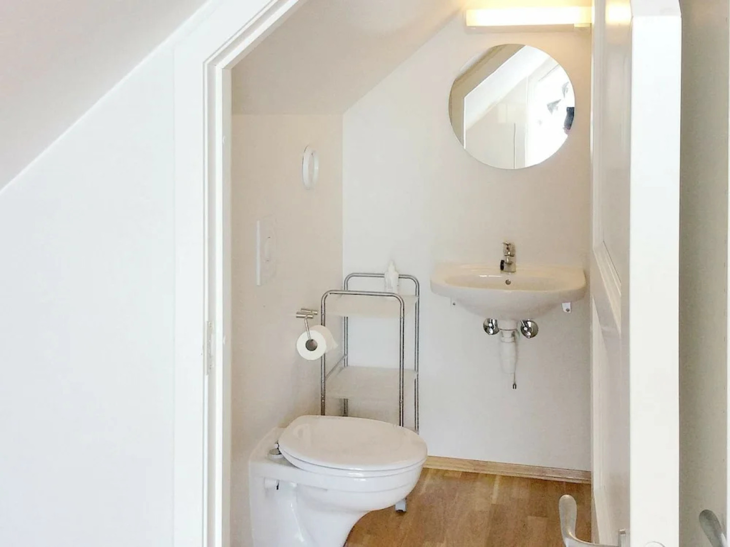 8 Person Holiday Home in Suldalsosen