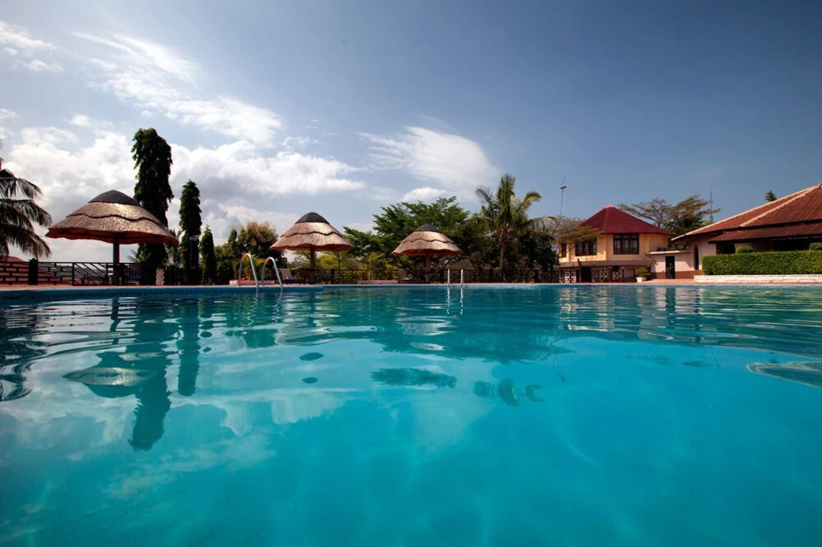 Kigoma Hilltop Hotel, Mbali Mbali Lodges and Camps