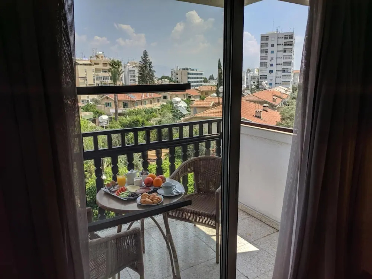 Lordos Hotel Apartments