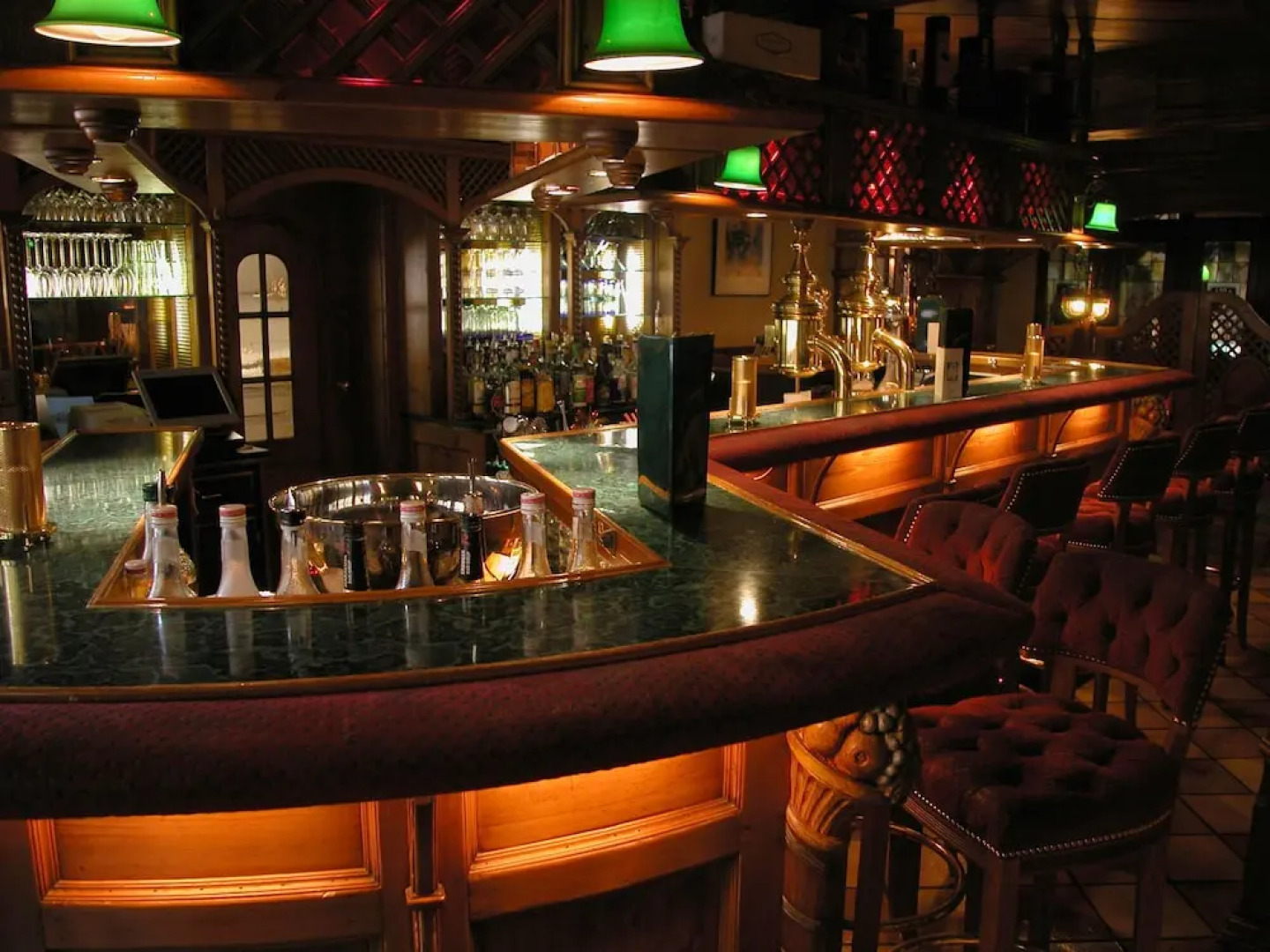 Hotel Jagdhof Glashütte