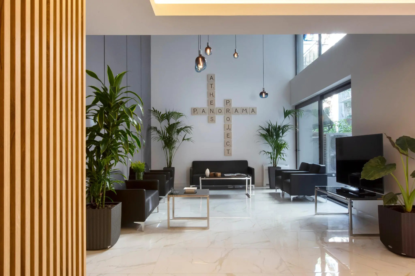 Athens Panorama Project