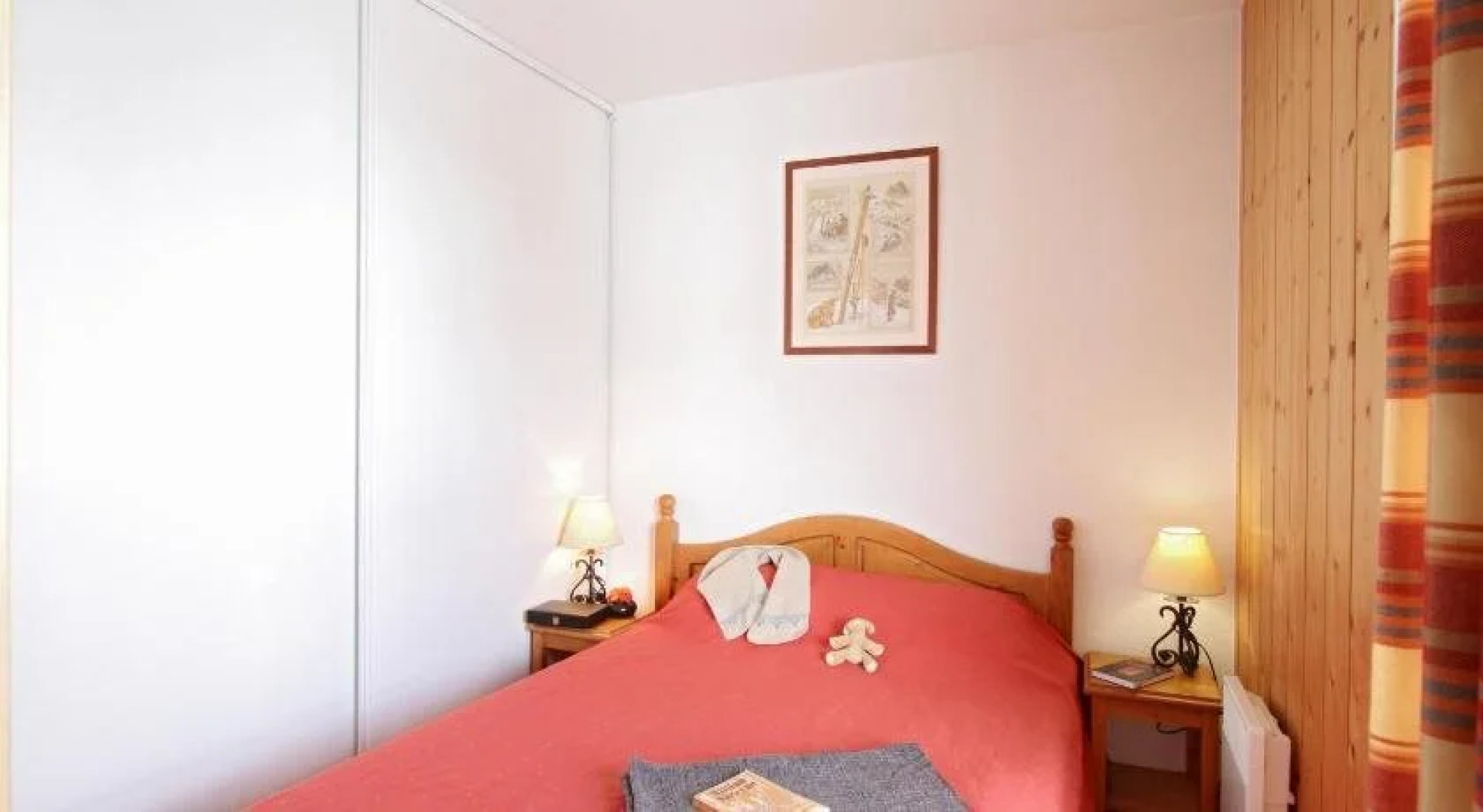 Les Chalets de la Porte des Saisons