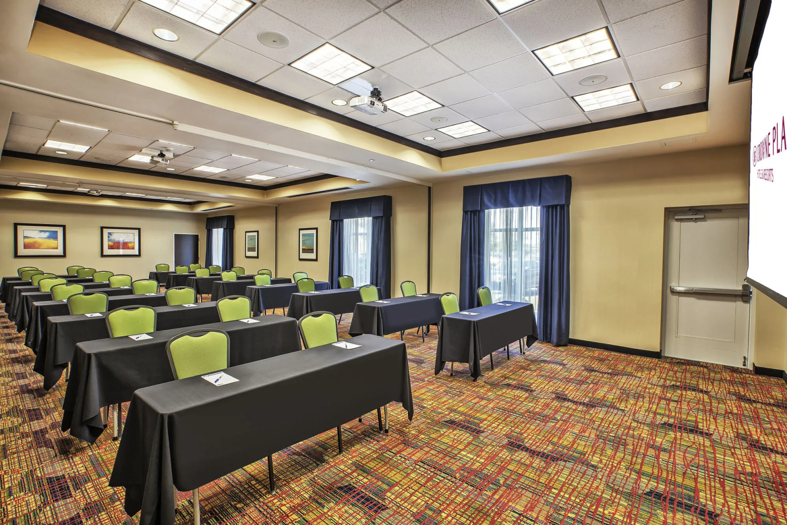 Holiday Inn Express Hotel & Suites Dayton South - I-675 by IHG