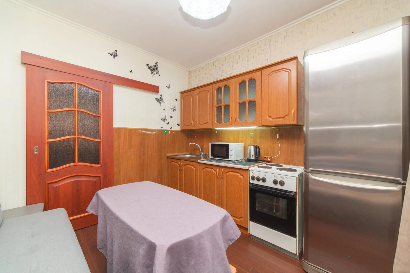 Ночник на улице Муравленко 35