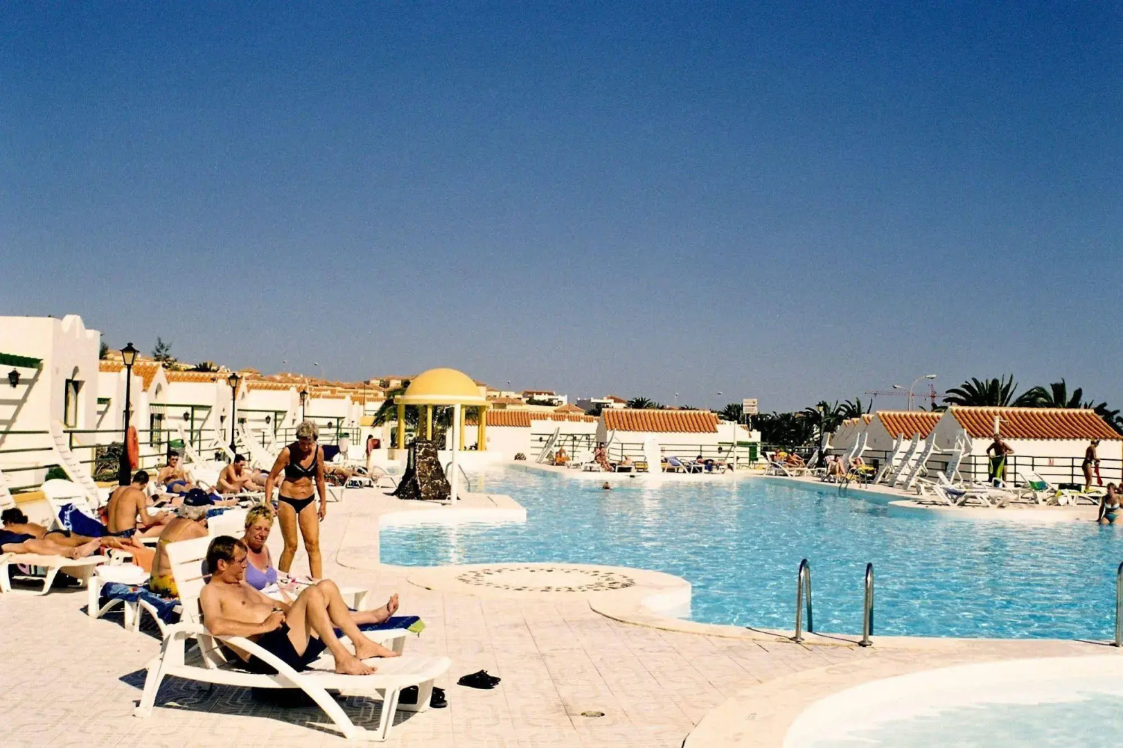 Casthotels Fuertesol Bungalows