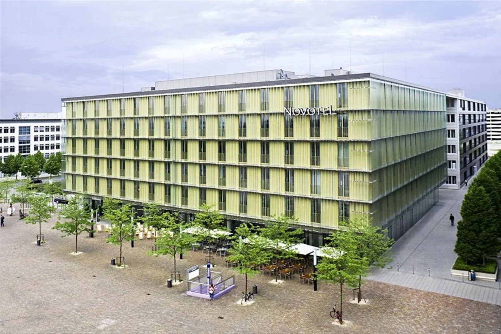 Novotel Muenchen Messe