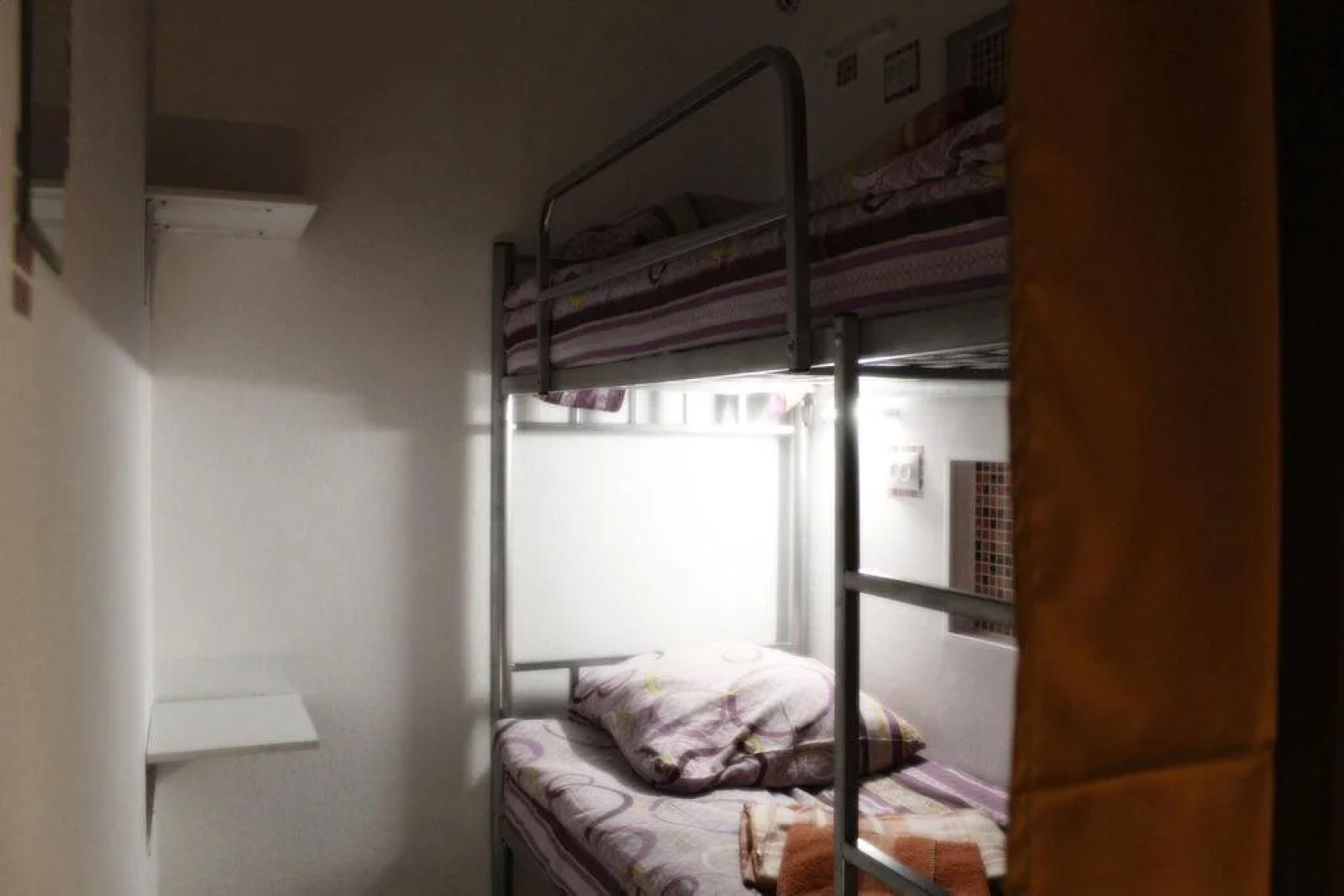 Жилые помещения Calm Inn