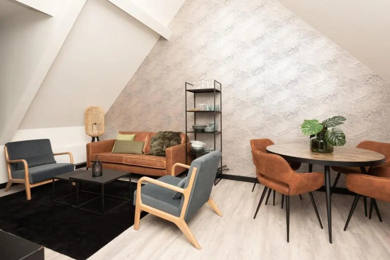 Luxe Appartement 4p - Jan van Renesseweg