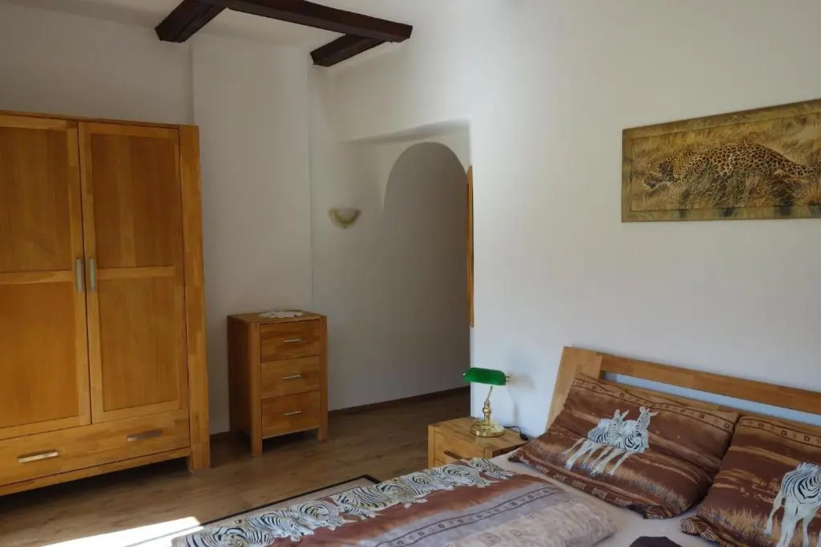 Ferienwohnung Hergesell