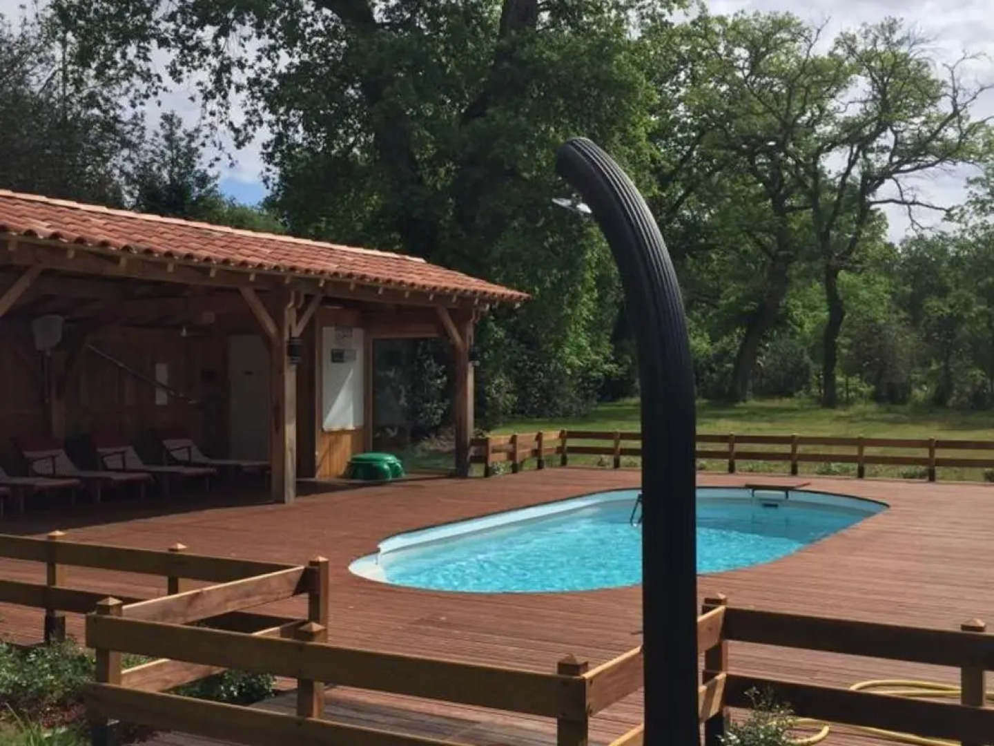 Gite Luxey, 3 pièces, 4 personnes - FR-1-360-395