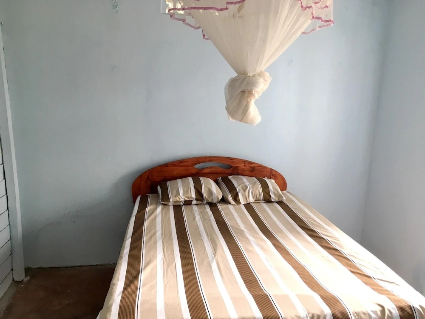 Apartment with 2 Bedrooms in Toamasina, with Terrace - 100 M From the Beach