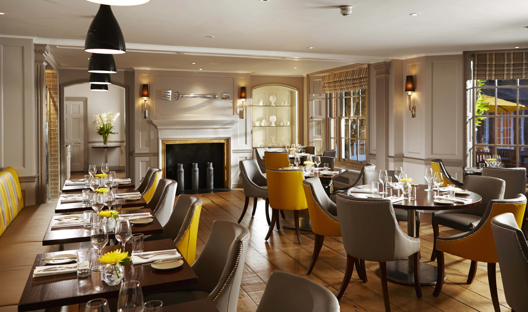 Royal Berkshire Hotel