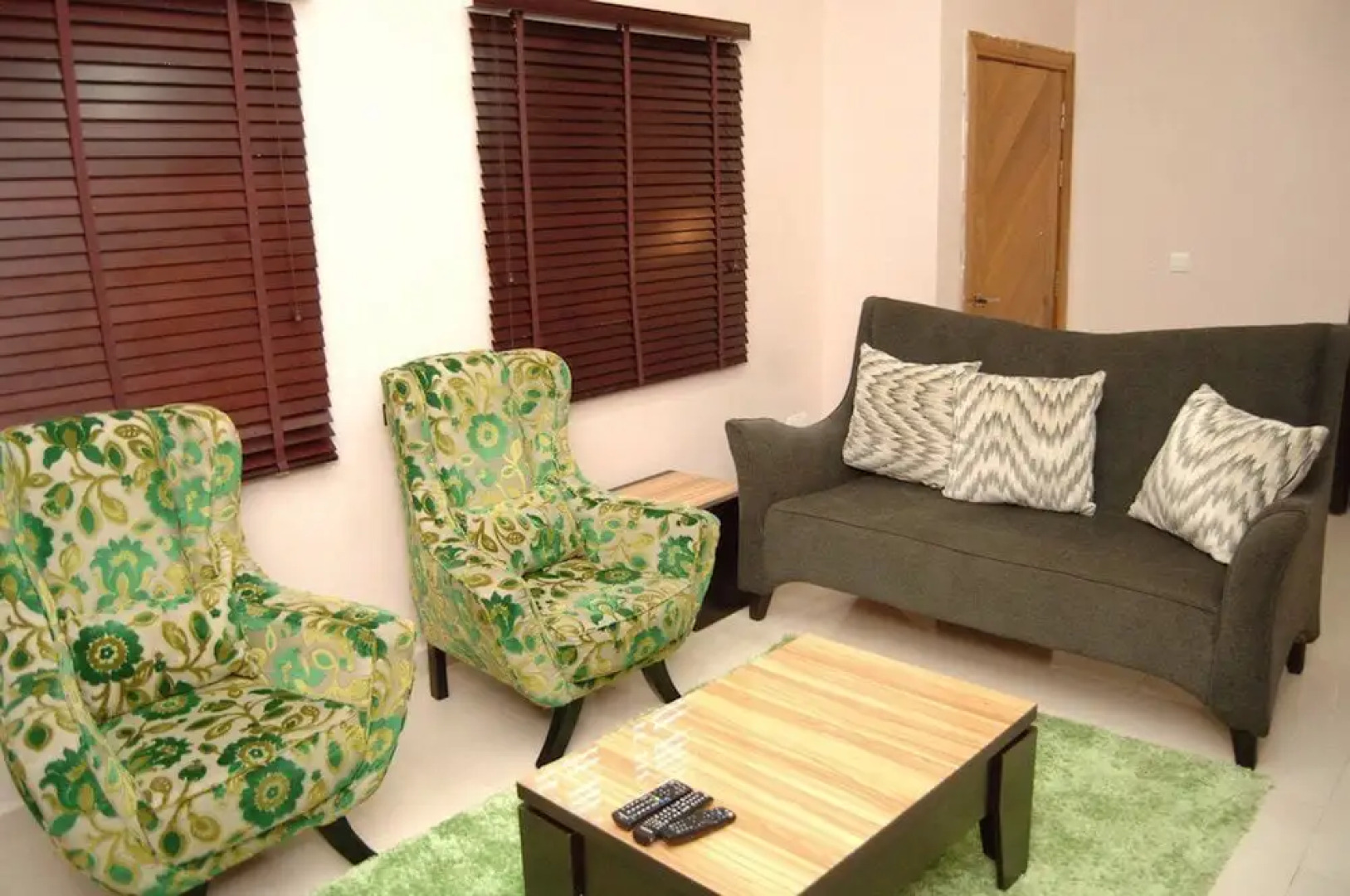 Wendo Court Apartment
