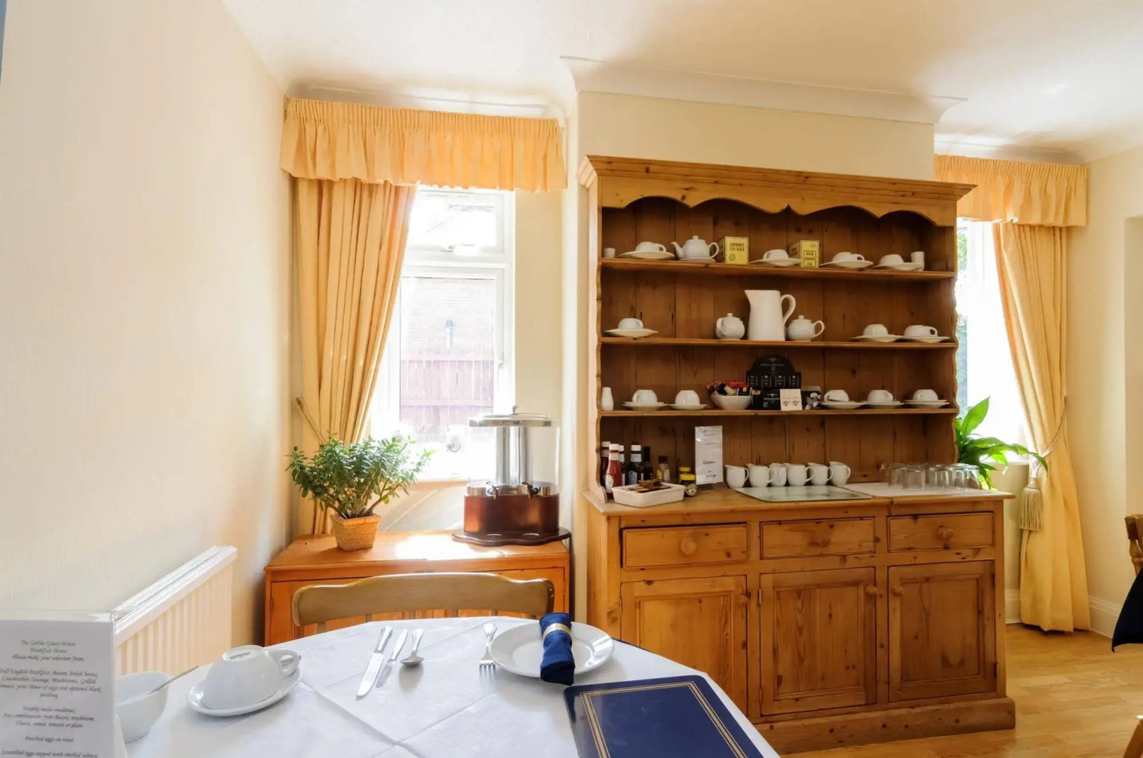 The Gables Guest House