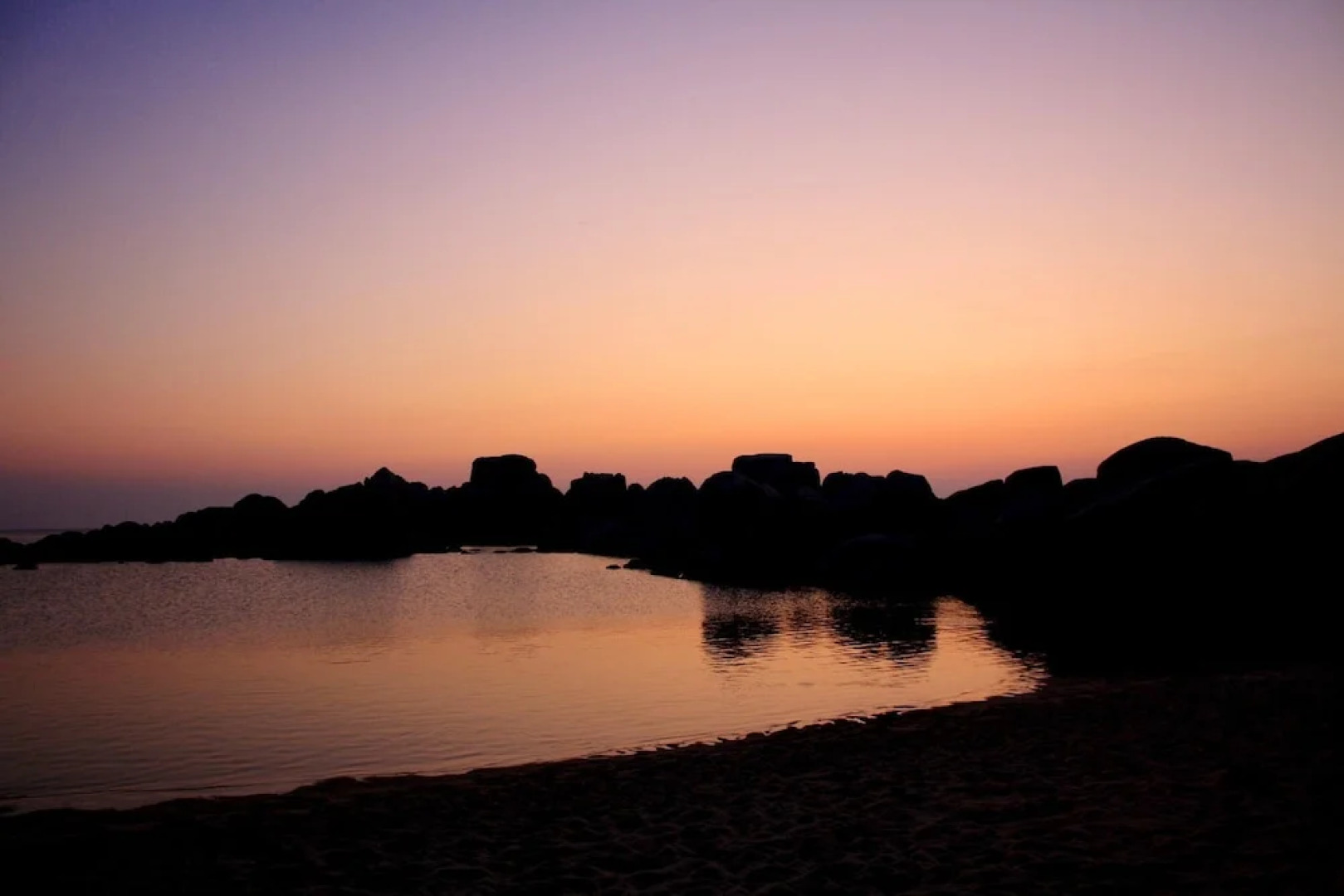 House With 3 Bedrooms in La Tozza, With Wonderful sea View and Enclose