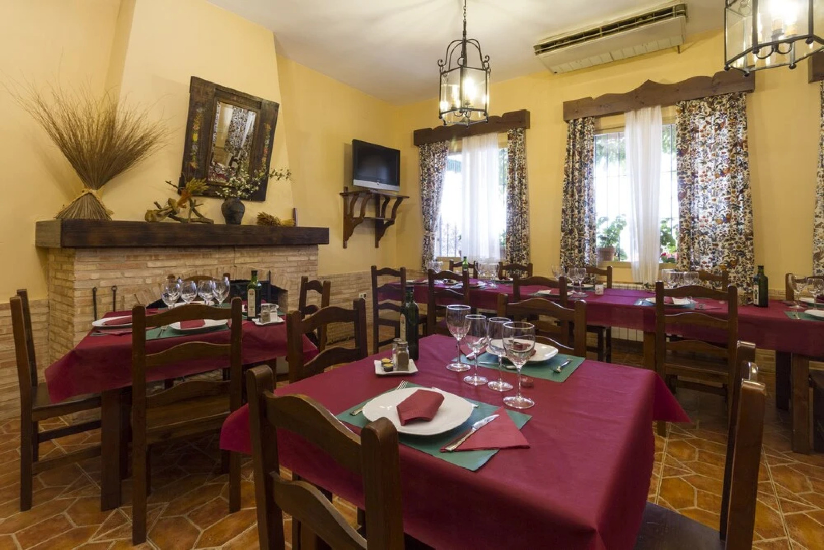 Camping El Mirador de Cabañeros