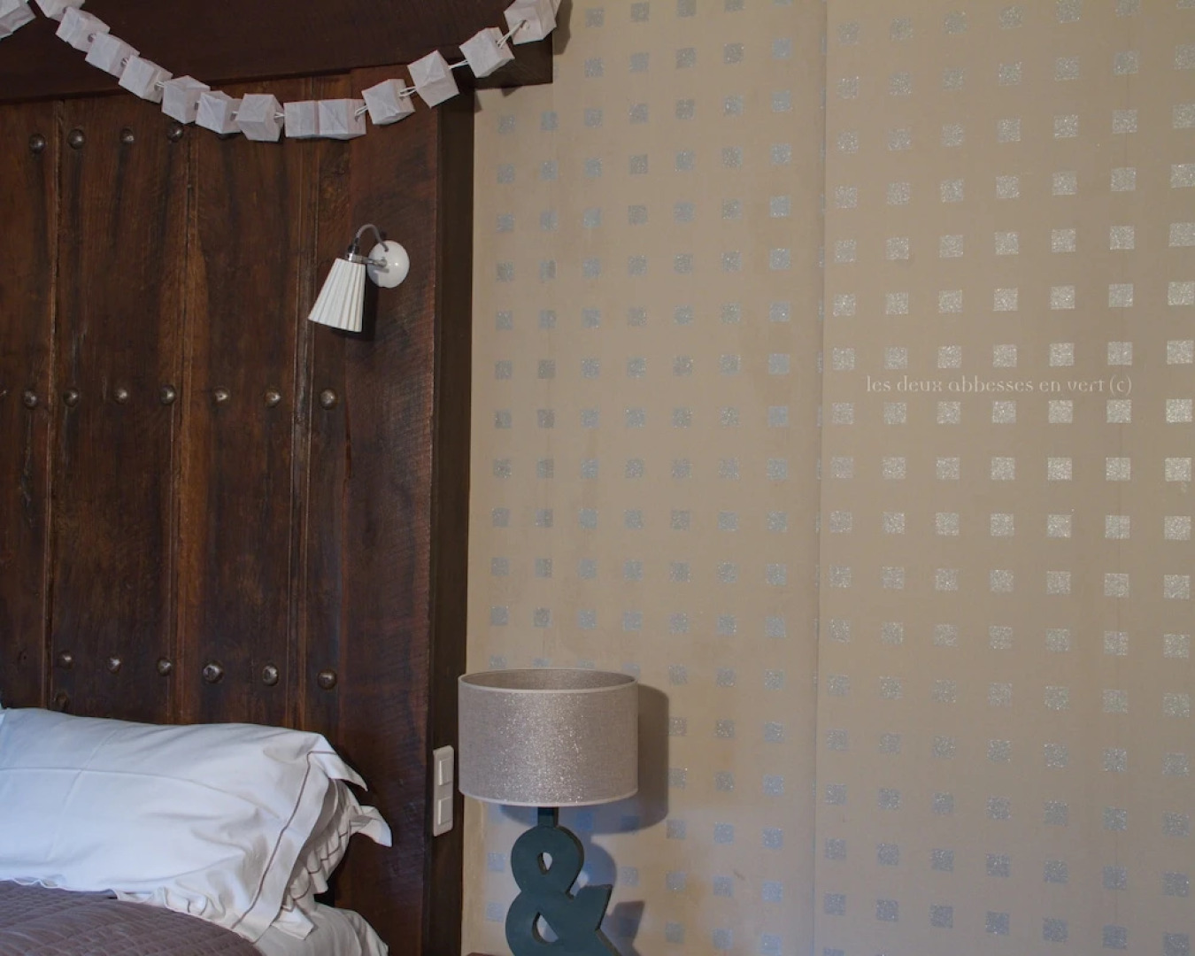 Les Deux Abbesses en Vert