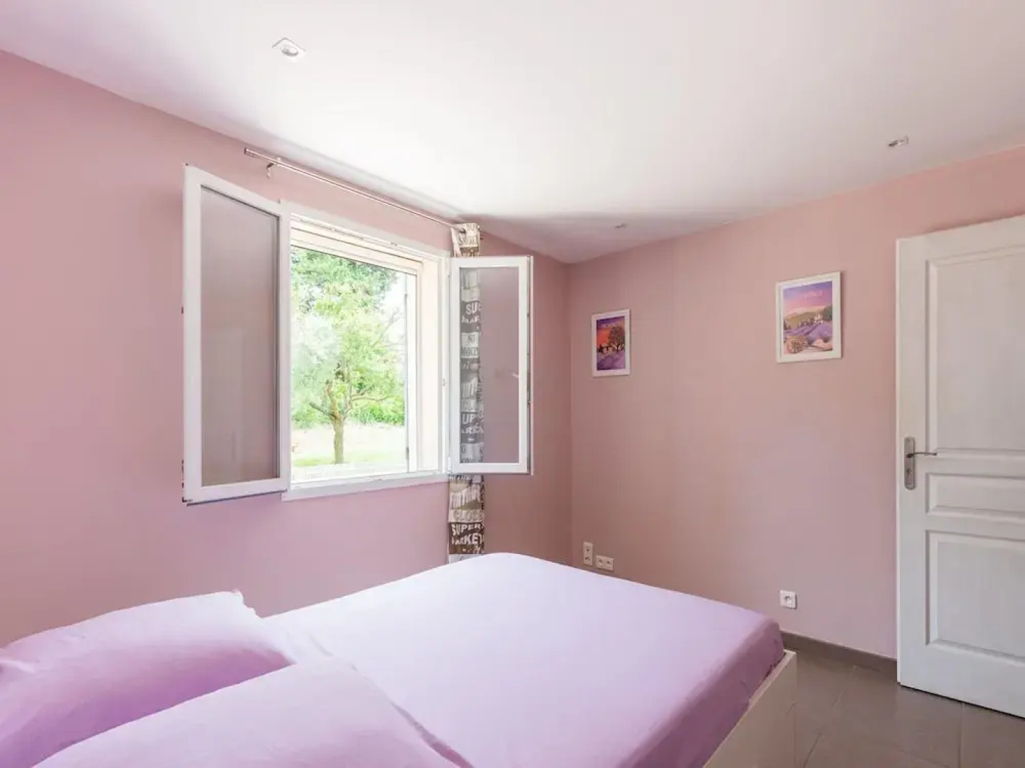 Holiday Home in Vaucluse Near Mont Ventoux