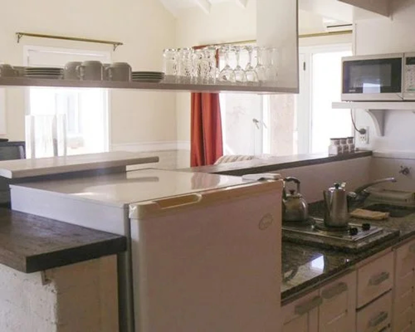 Paseo La Pérgola, Valeria del Mar, Argentina