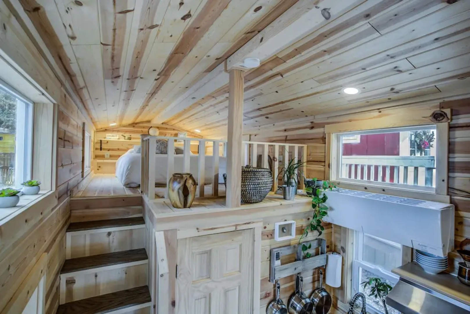 Tiny House!in the Mountains Near Pikes Peak W/ac