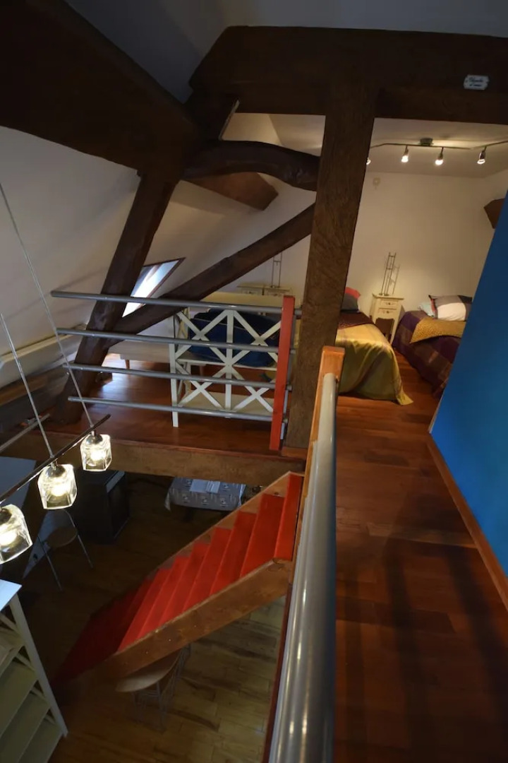 Gîte Le Château De Frankie