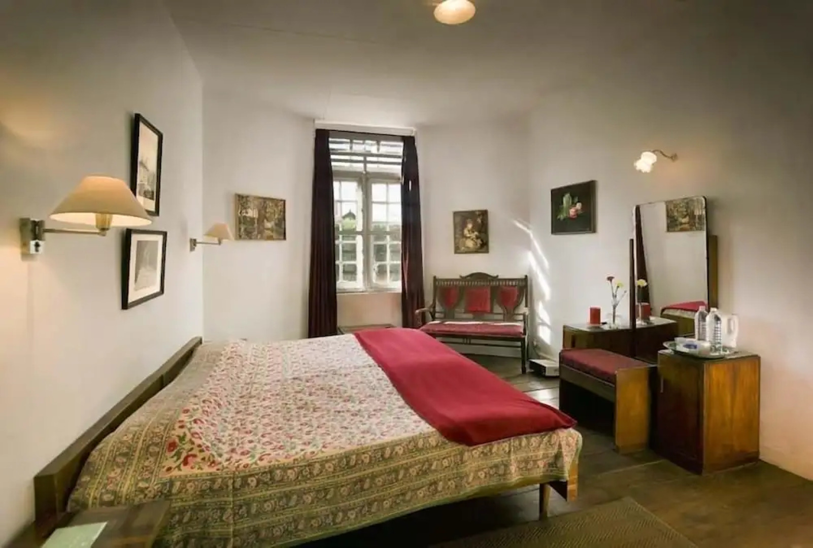 Wallwood Garden Coonoor