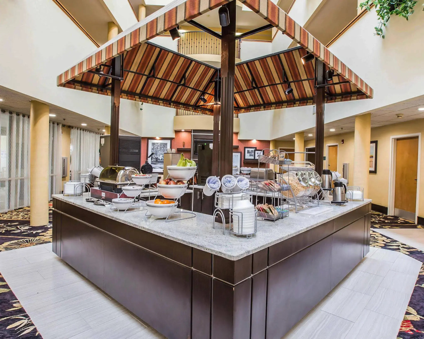 Comfort Suites Anderson-Clemson