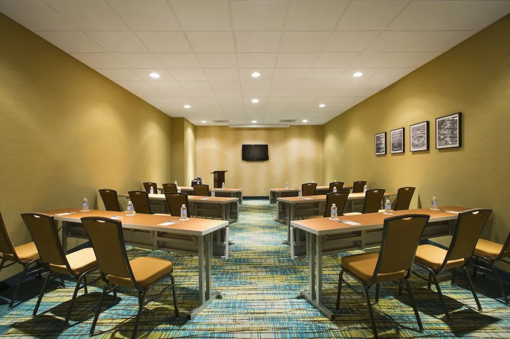 Springhill Suites Lawrence