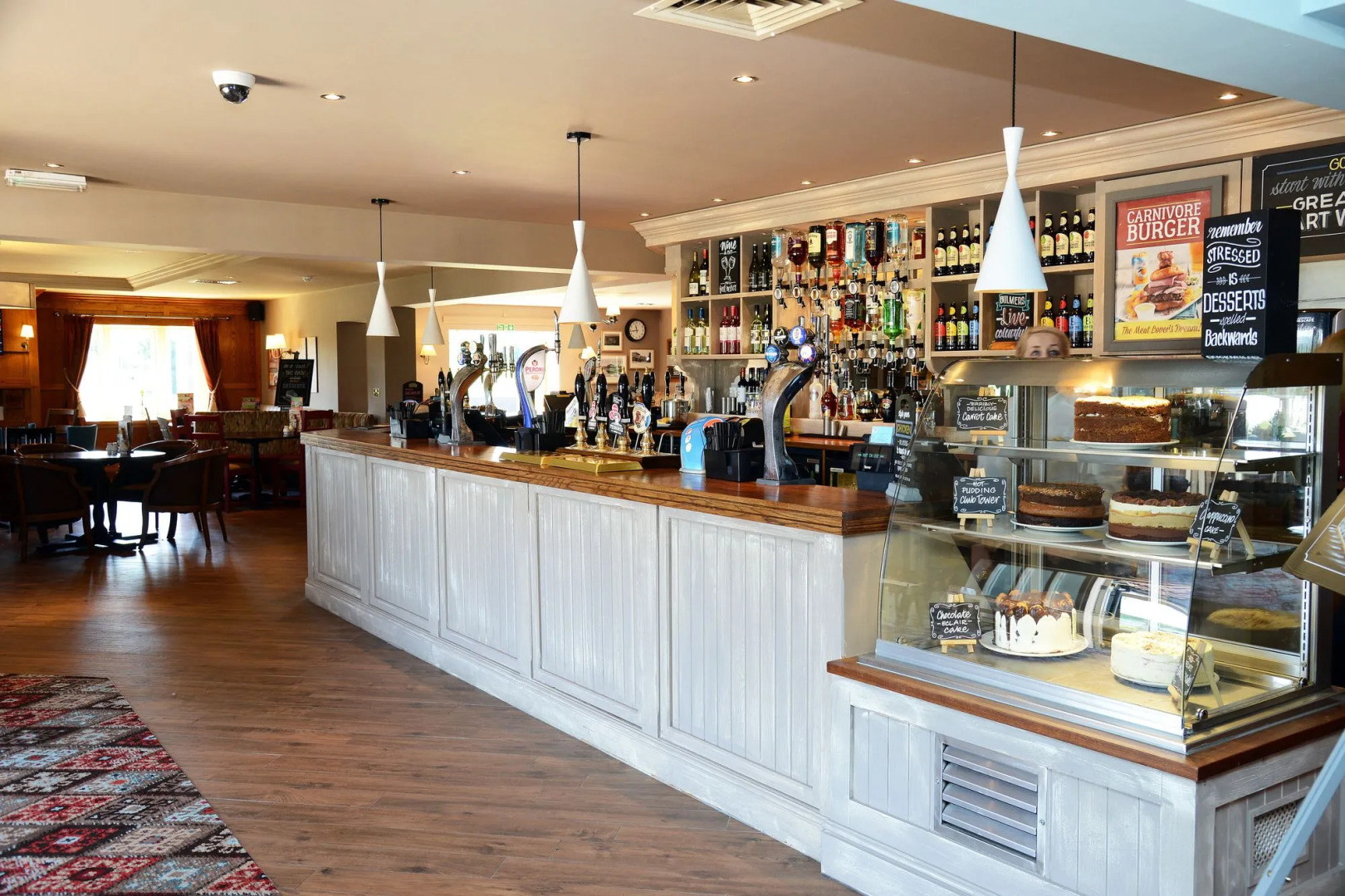 Blue Jay, Derby by Marston's Inns