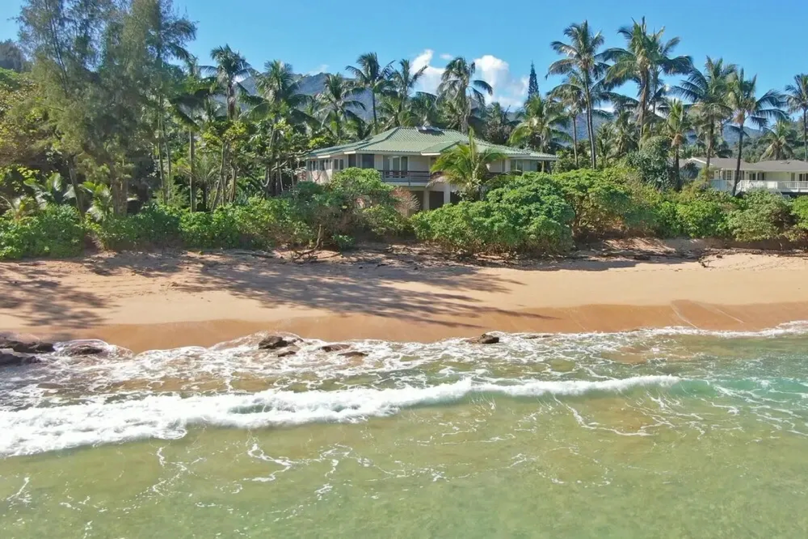 Moloa'a Bay Villa
