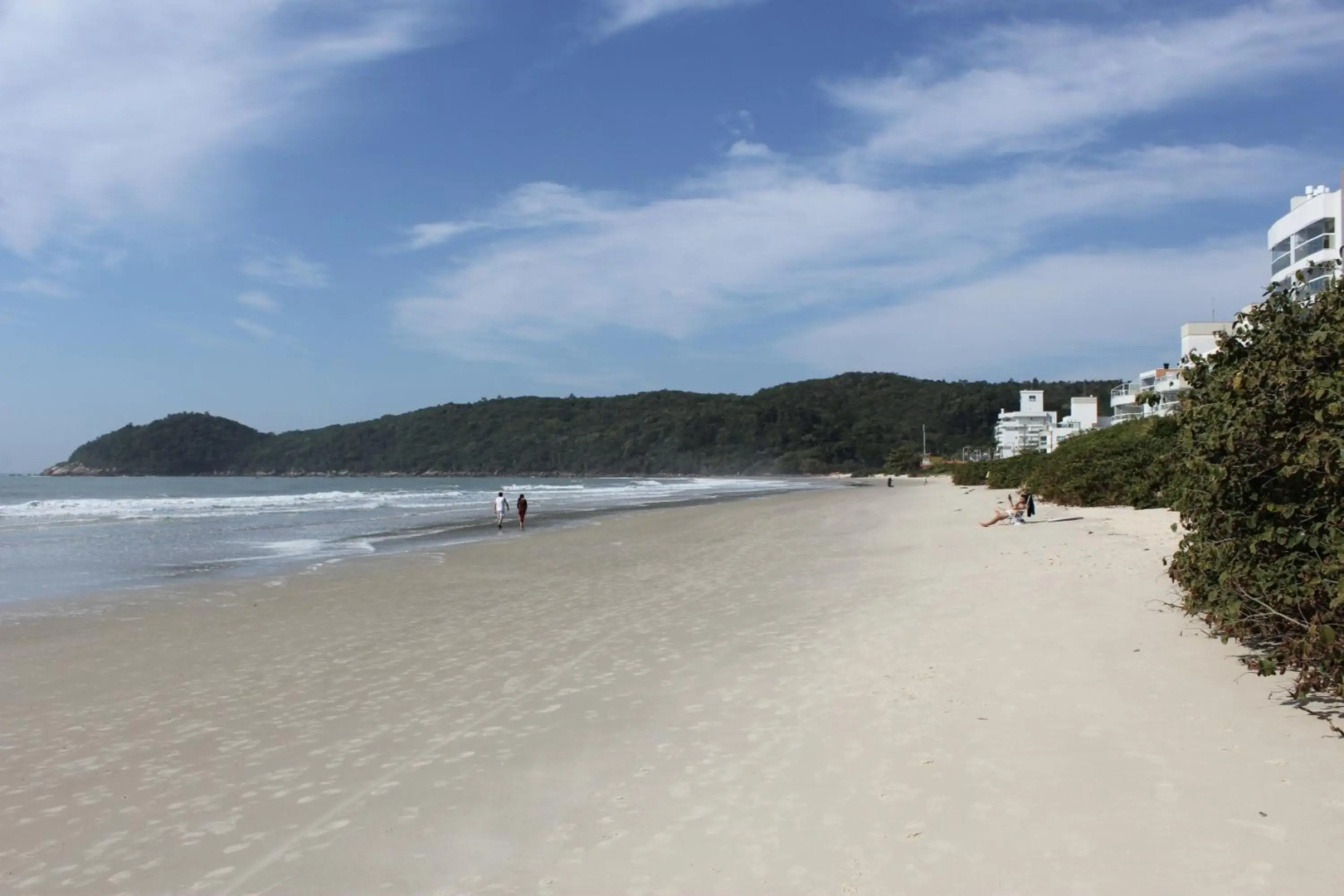 Apartamento Encantador, À 400 Metros Da Praia De Palmas,