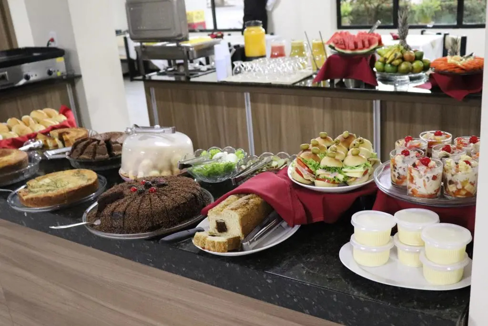 Hotel Solar das Mangueiras