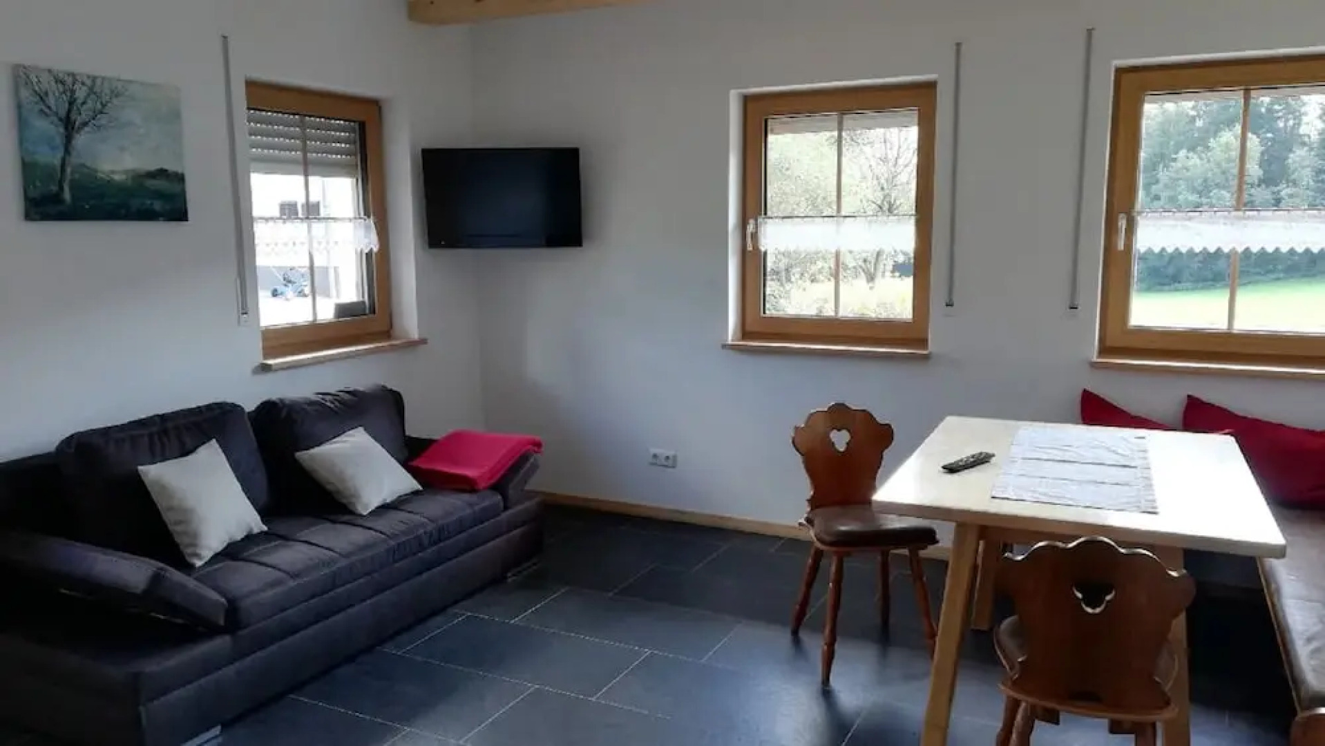 Ferienwohnung Schmalzgrub