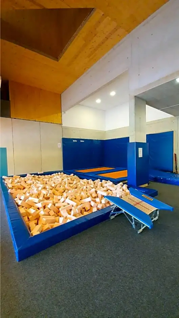 Jugendgästehaus Gerlosplatte