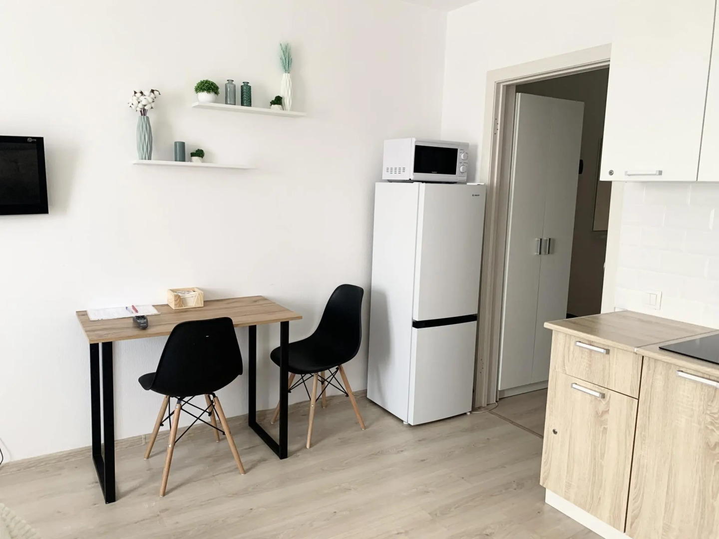 Апартаменты на улице Евгения Савкова 46/2