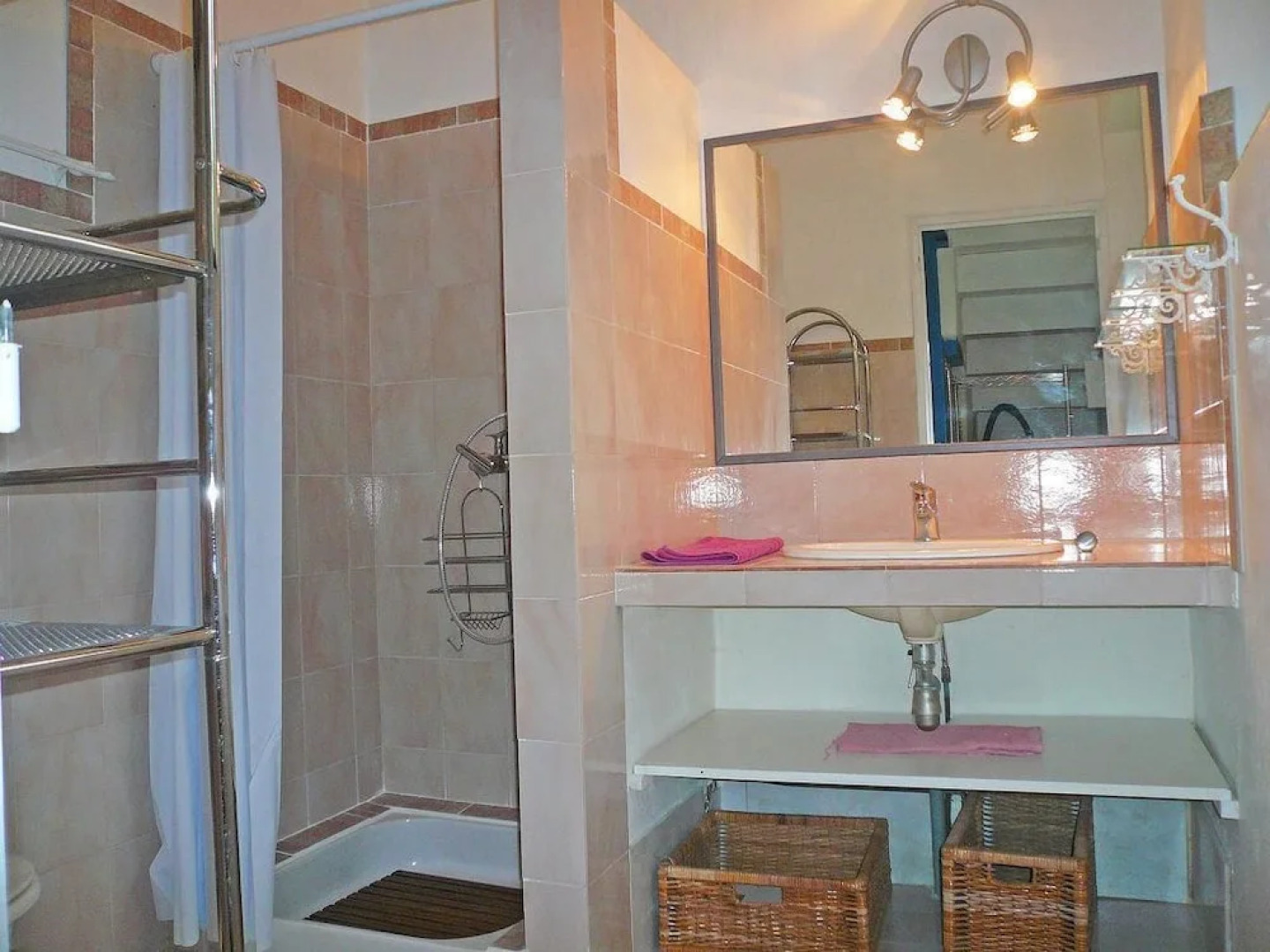 Comberoque - Maison avec grand jardin et piscine au coeur du Luberon Apartment 3