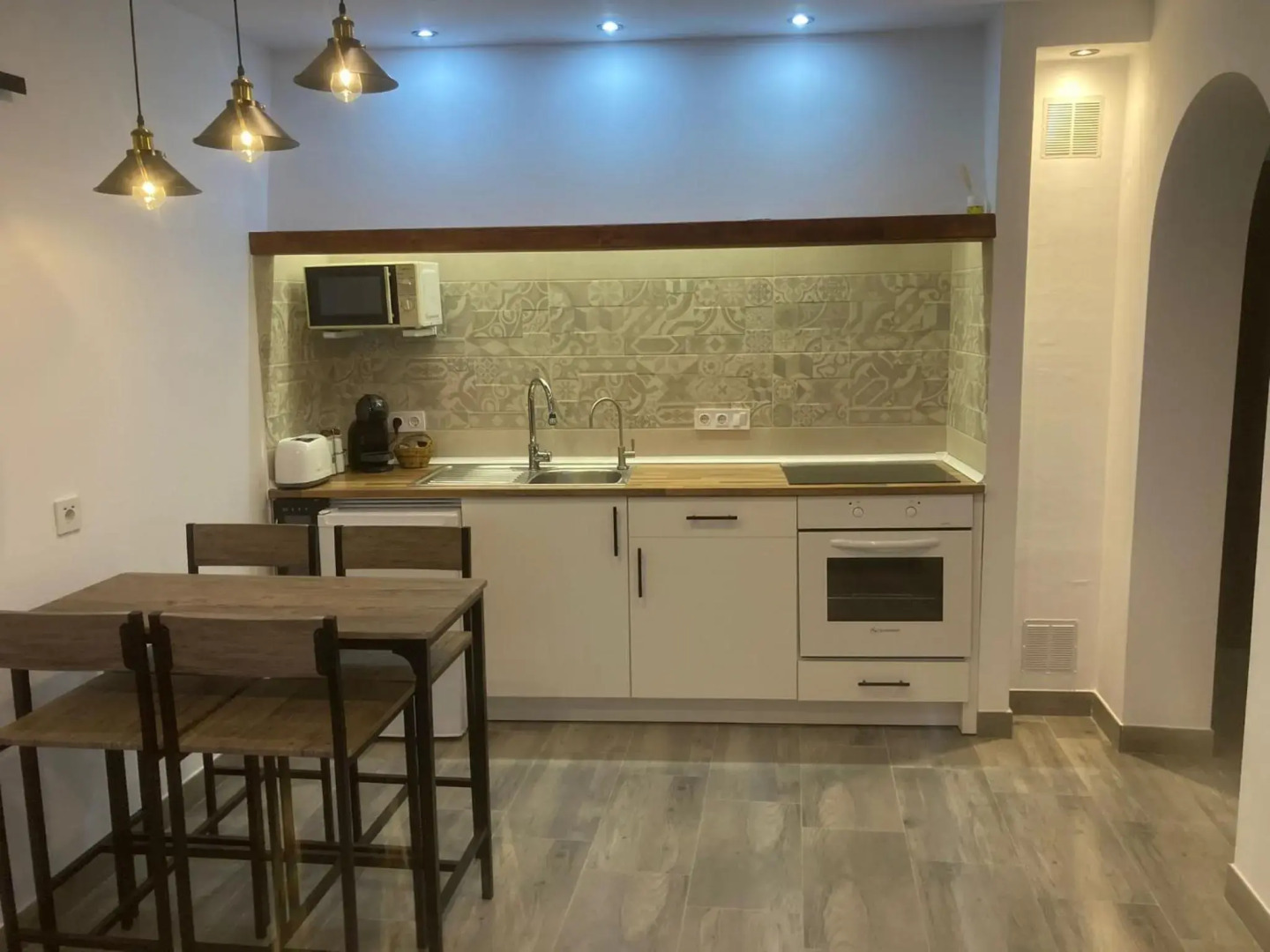 Alojamiento rural Los Pérez Lucainena de las Torres