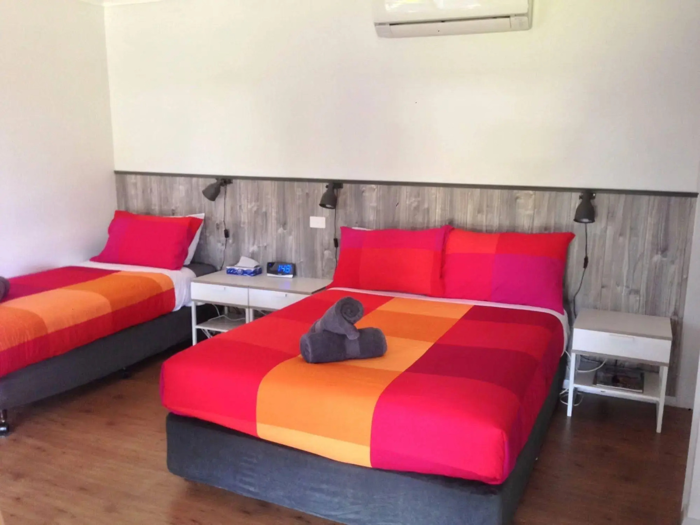 Wangaratta North Family Motel