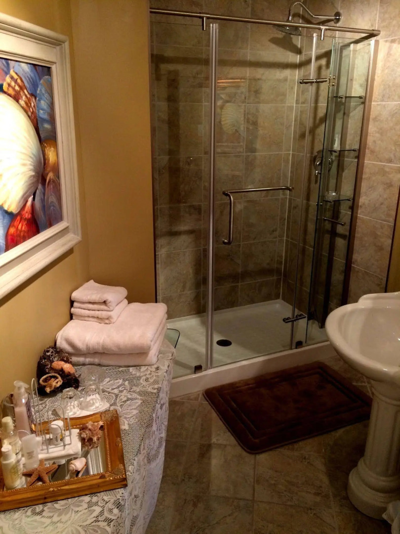 On the Sea B&B on Bowen Island