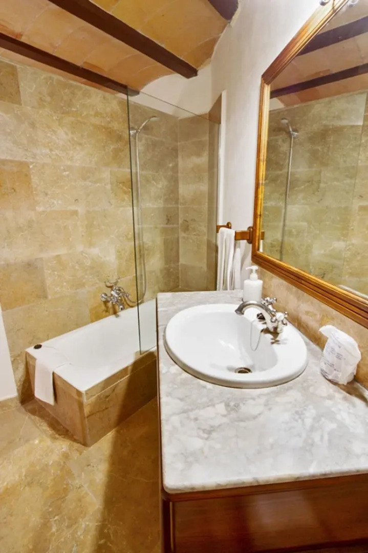 House With 2 Bedrooms in Petra, With Pool Access, Enclosed Garden and